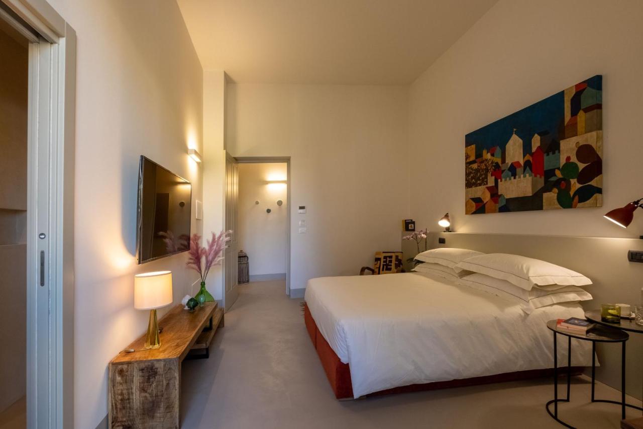 Pigro Bed - Boutique Apartment & Garden By Lecce Selection Buitenkant foto