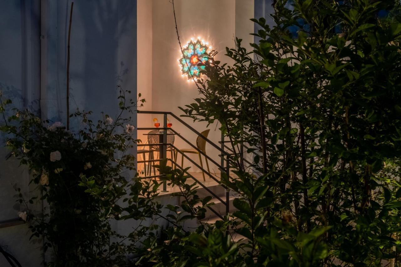 Pigro Bed - Boutique Apartment & Garden By Lecce Selection Buitenkant foto