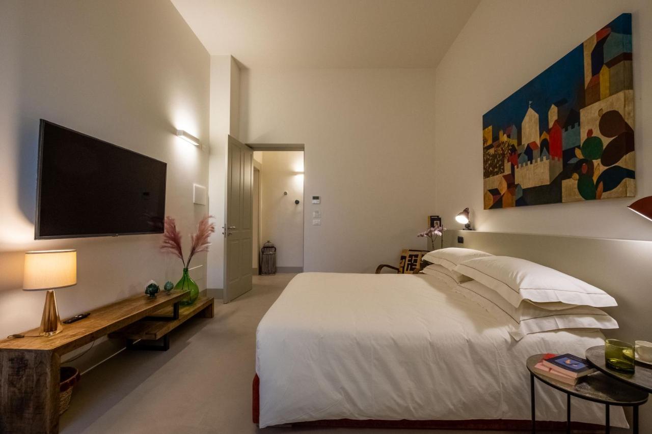 Pigro Bed - Boutique Apartment & Garden By Lecce Selection Buitenkant foto