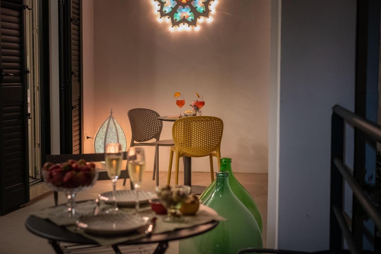 Pigro Bed - Boutique Apartment & Garden By Lecce Selection Buitenkant foto