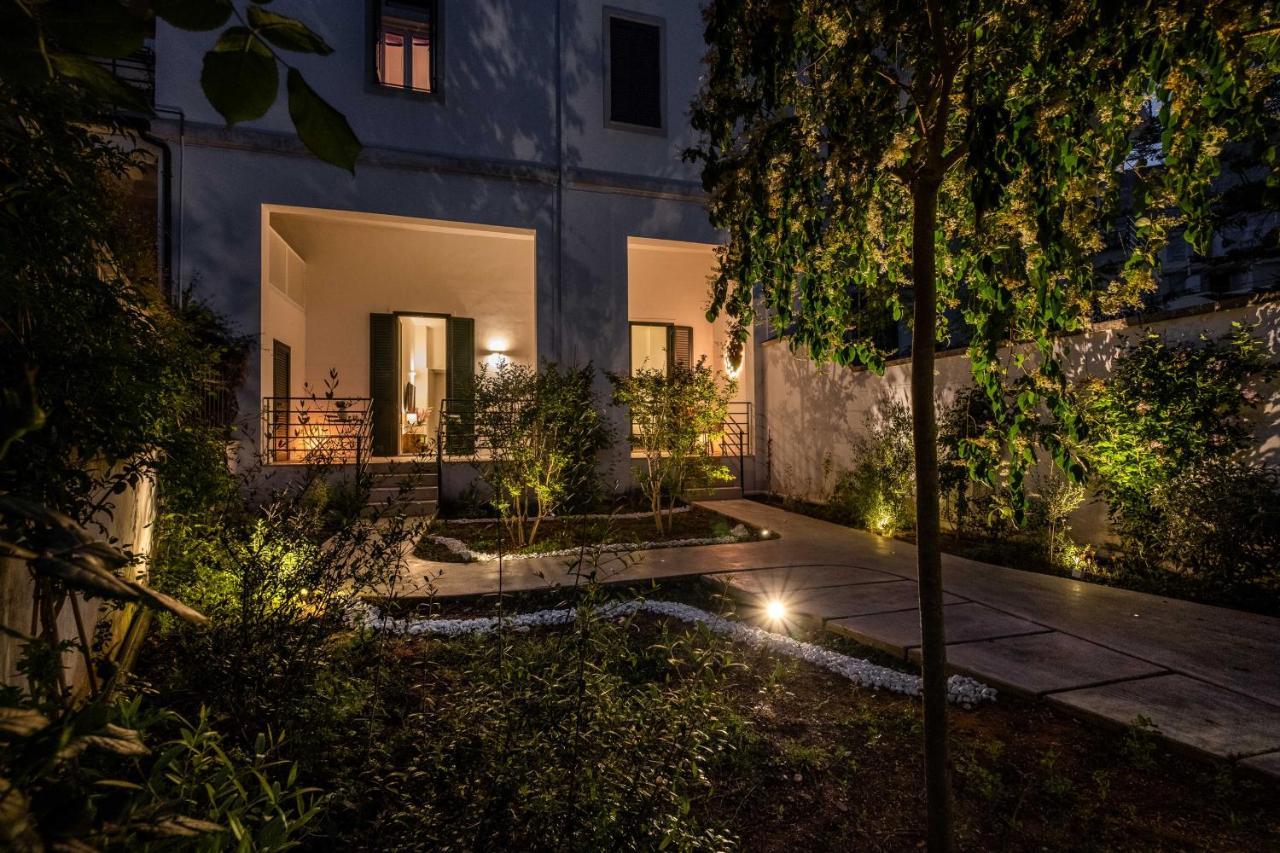 Pigro Bed - Boutique Apartment & Garden By Lecce Selection Buitenkant foto