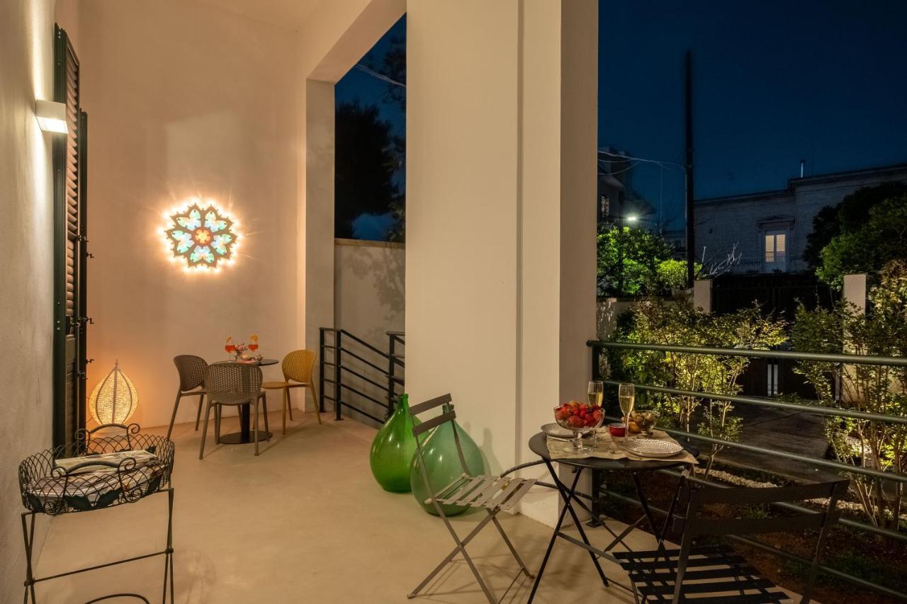 Pigro Bed - Boutique Apartment & Garden By Lecce Selection Buitenkant foto