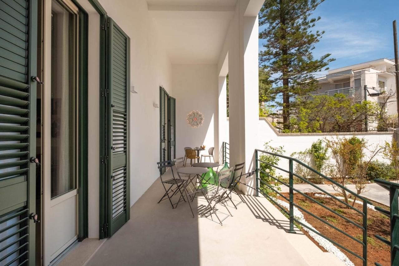 Pigro Bed - Boutique Apartment & Garden By Lecce Selection Buitenkant foto