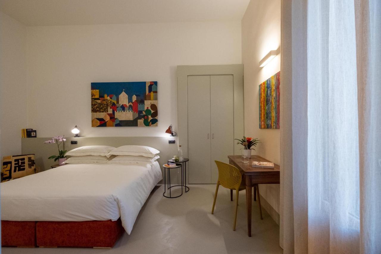 Pigro Bed - Boutique Apartment & Garden By Lecce Selection Buitenkant foto