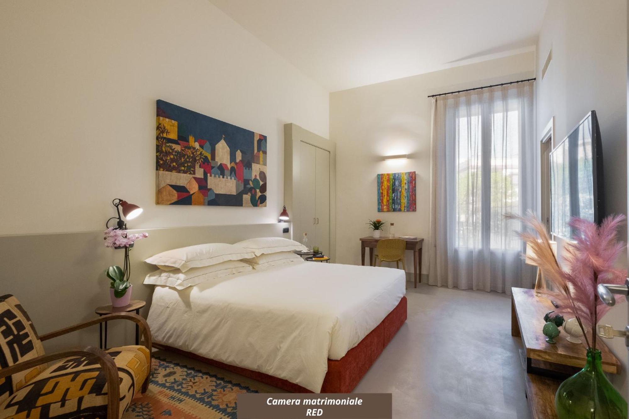 Pigro Bed - Boutique Apartment & Garden By Lecce Selection Buitenkant foto